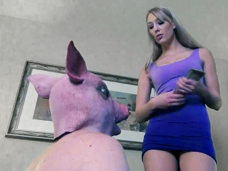 Financial Domination for PayPigs and Money Slaves